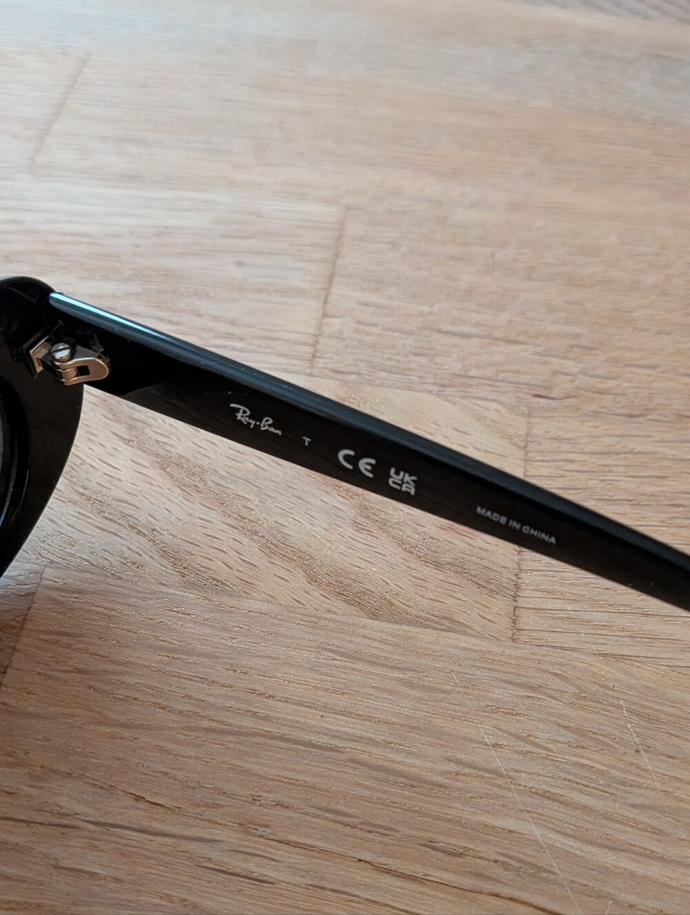 Rayban Sunglasses RB 4441D - Picture 6 of 8